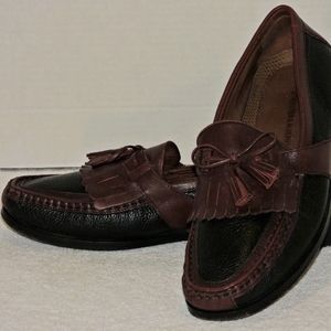 Mens Johnston & Murphy Aragon ll Kiltie Tassel Loa